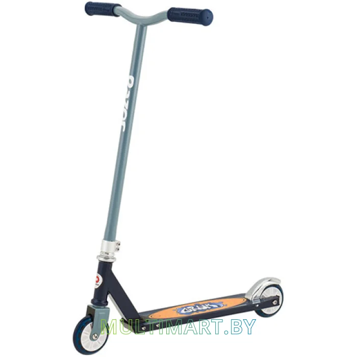 Самокат Razor Grom (серый)  